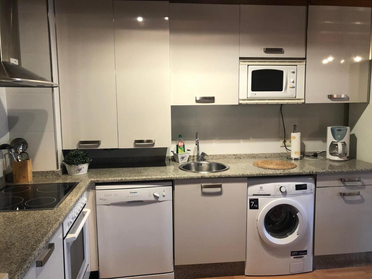 Apartmán La Plaza De Llanes, Plaza Parres Sobrino, 6 Exteriér fotografie