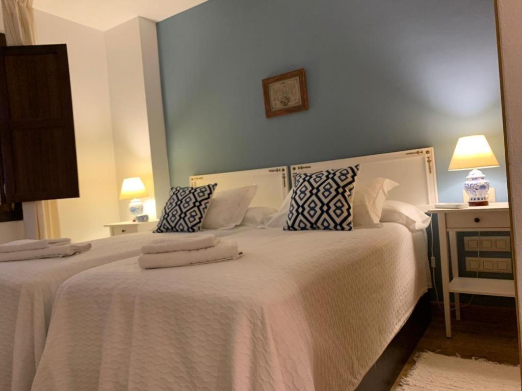 Apartmán La Plaza De Llanes, Plaza Parres Sobrino, 6 Exteriér fotografie